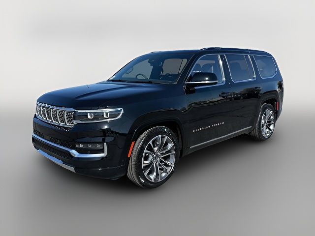 2024 Jeep Grand Wagoneer Series III