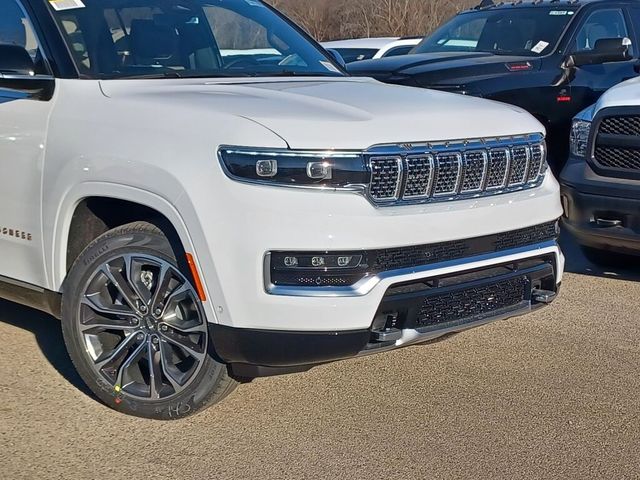 2024 Jeep Grand Wagoneer Series III