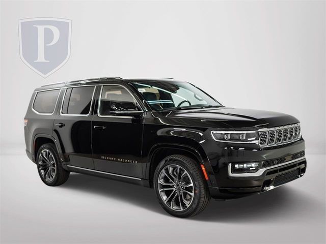 2024 Jeep Grand Wagoneer Series III