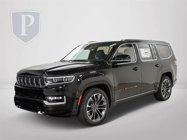 2024 Jeep Grand Wagoneer Series III