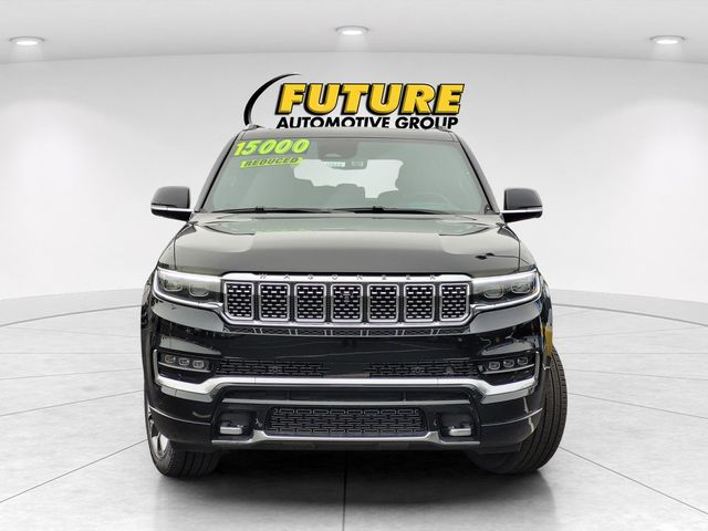 2024 Jeep Grand Wagoneer Series III