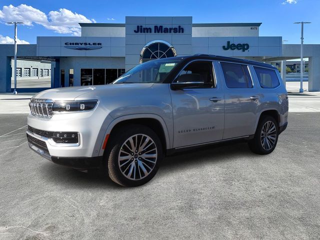 2024 Jeep Grand Wagoneer Series III