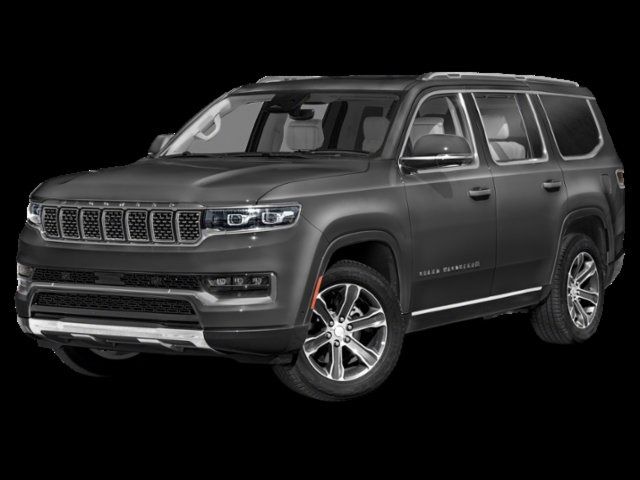 2024 Jeep Grand Wagoneer Series III