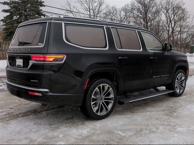 2024 Jeep Grand Wagoneer Series III