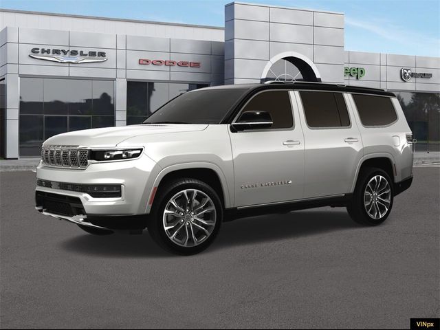 2024 Jeep Grand Wagoneer Series III