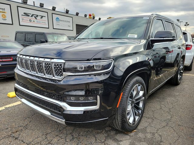 2024 Jeep Grand Wagoneer Series III