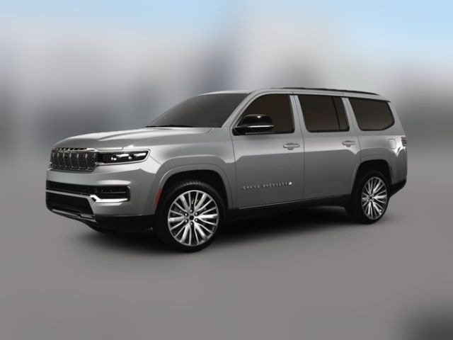 2024 Jeep Grand Wagoneer Series III