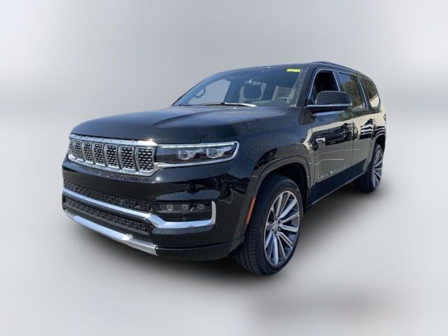 2024 Jeep Grand Wagoneer Series III Obsidian