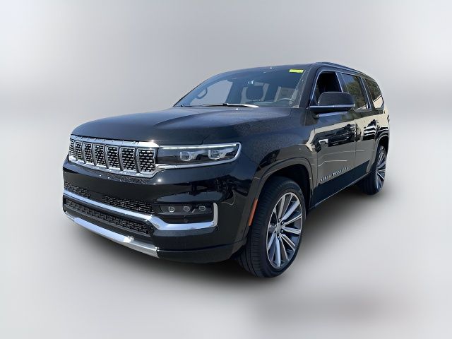 2024 Jeep Grand Wagoneer Series III Obsidian