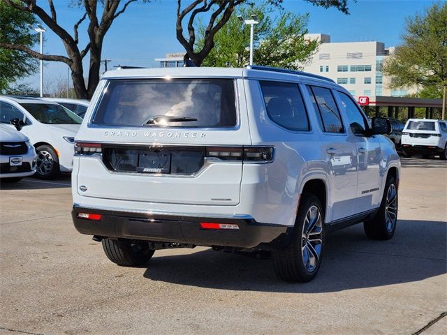 2024 Jeep Grand Wagoneer Series III