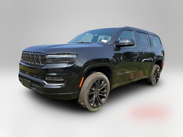 2024 Jeep Grand Wagoneer Series III Obsidian