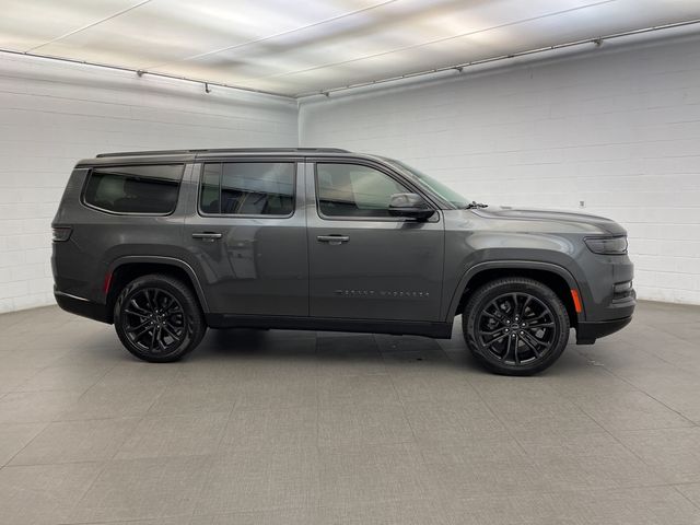 2024 Jeep Grand Wagoneer Series III Obsidian