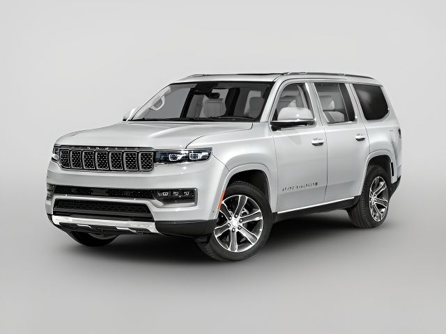 2024 Jeep Grand Wagoneer Series III Obsidian