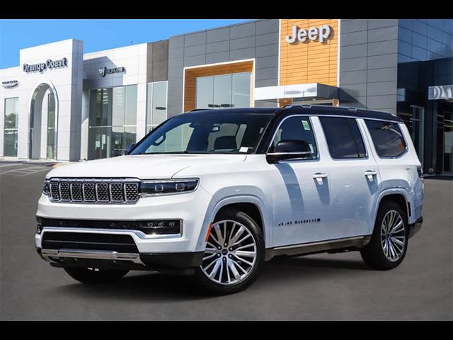 2024 Jeep Grand Wagoneer Series III