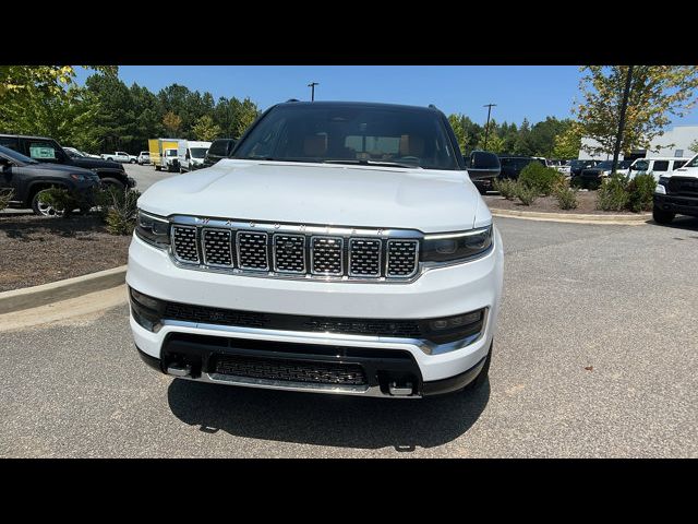 2024 Jeep Grand Wagoneer Series III