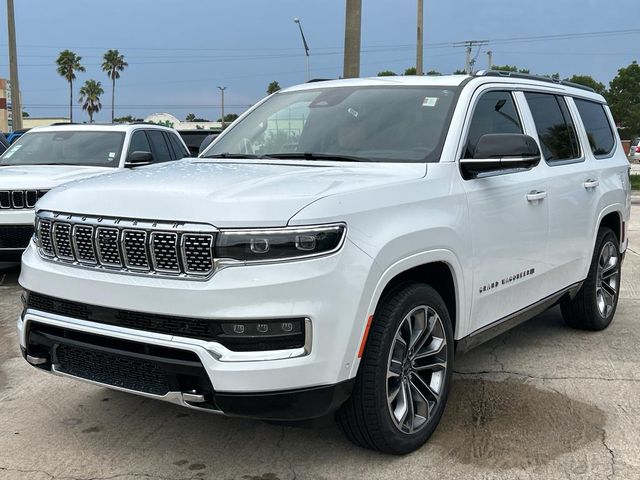 2024 Jeep Grand Wagoneer Series III