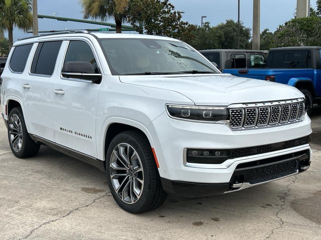 2024 Jeep Grand Wagoneer Series III