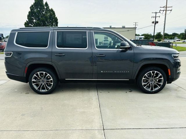 2024 Jeep Grand Wagoneer Series III