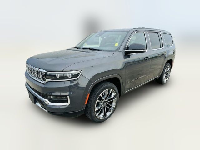 2024 Jeep Grand Wagoneer Series III