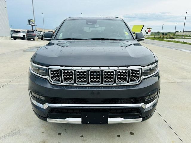 2024 Jeep Grand Wagoneer Series III
