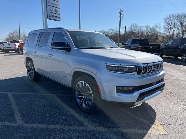 2024 Jeep Grand Wagoneer Series III