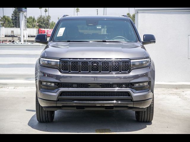 2024 Jeep Grand Wagoneer Series III Obsidian