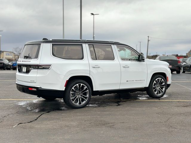 2024 Jeep Grand Wagoneer Series III