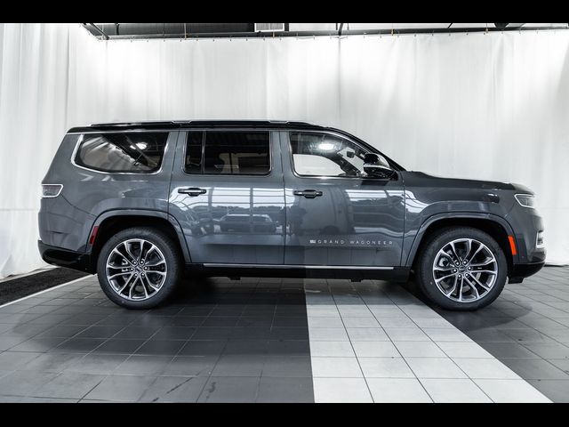 2024 Jeep Grand Wagoneer Series III