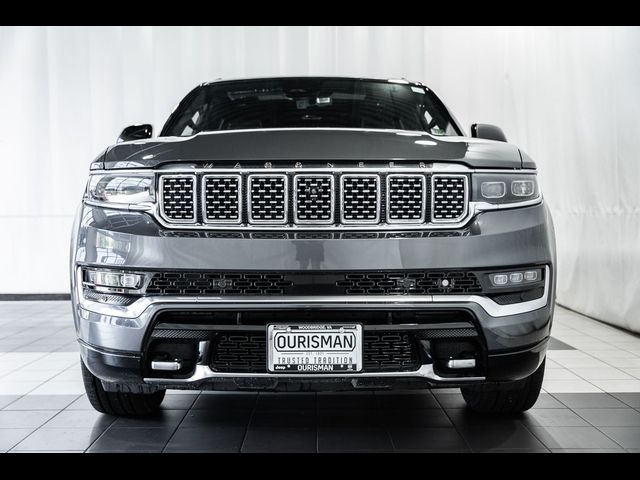 2024 Jeep Grand Wagoneer Series III