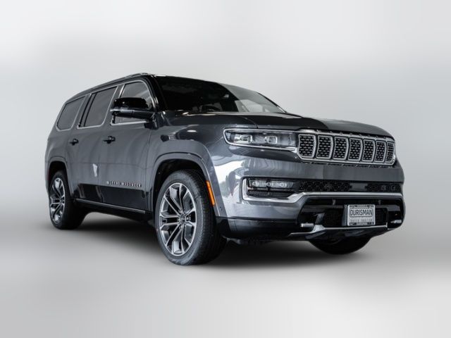 2024 Jeep Grand Wagoneer Series III
