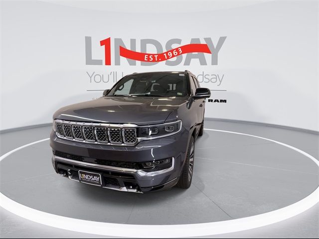 2024 Jeep Grand Wagoneer Series III