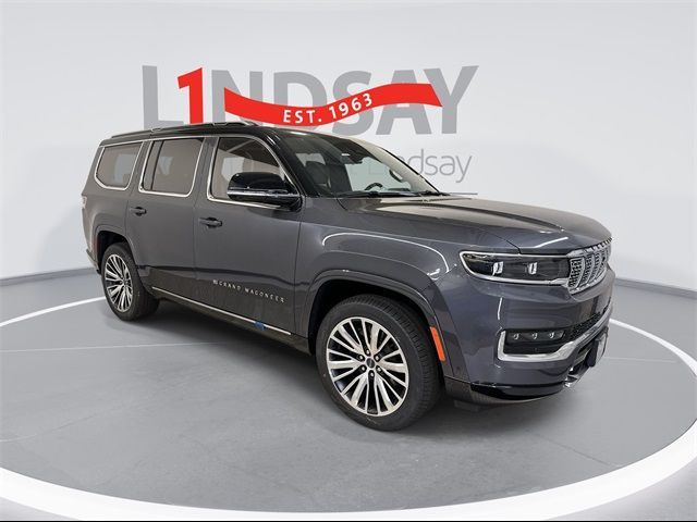 2024 Jeep Grand Wagoneer Series III