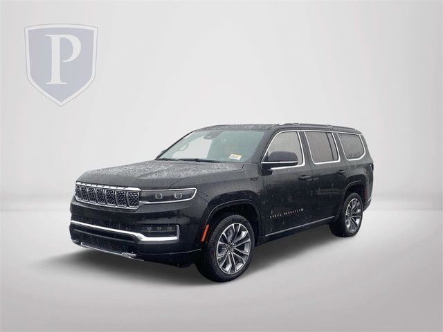 2024 Jeep Grand Wagoneer Series III