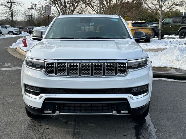 2024 Jeep Grand Wagoneer Series III