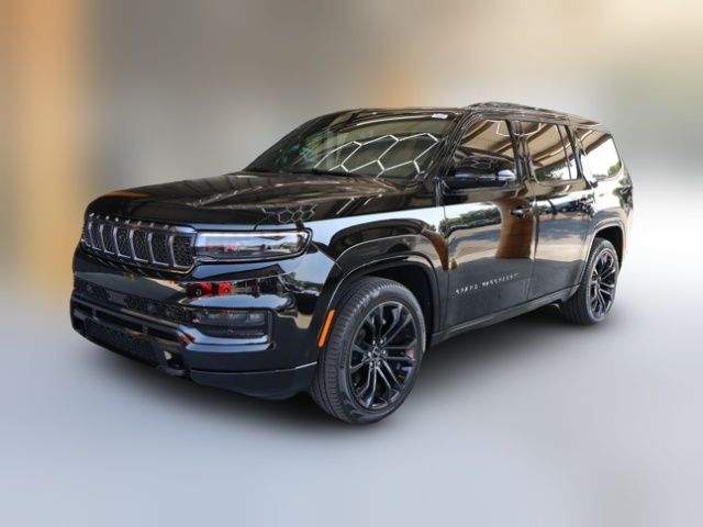 2024 Jeep Grand Wagoneer Series III Obsidian