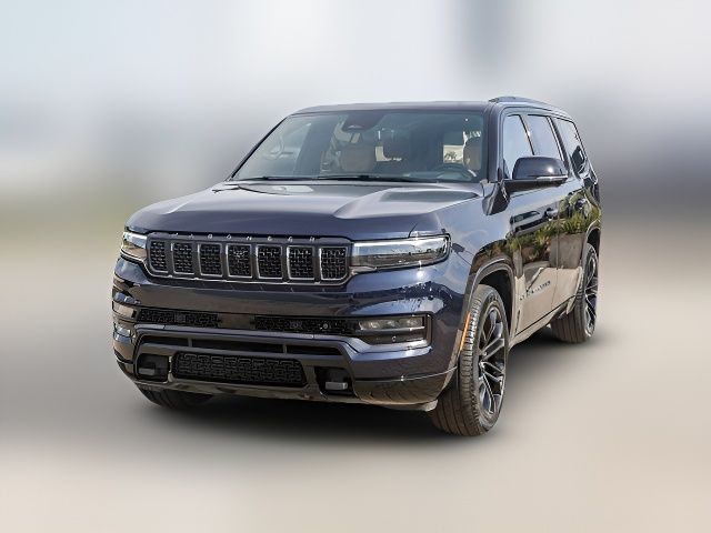 2024 Jeep Grand Wagoneer Series III Obsidian