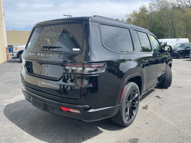 2024 Jeep Grand Wagoneer Series III Obsidian