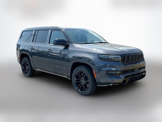 2024 Jeep Grand Wagoneer Series III Obsidian