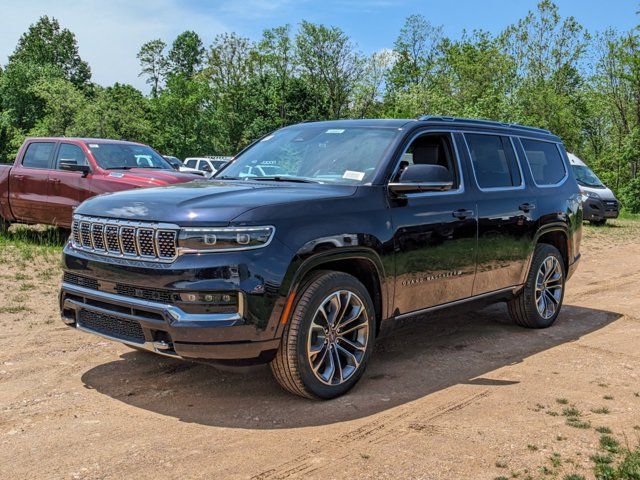 2024 Jeep Grand Wagoneer Series III