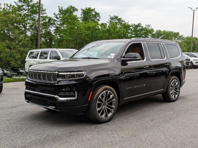 2024 Jeep Grand Wagoneer Series III