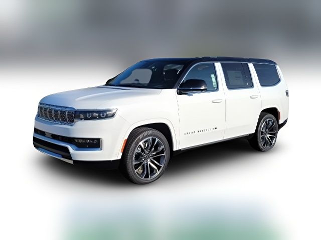 2024 Jeep Grand Wagoneer Series III