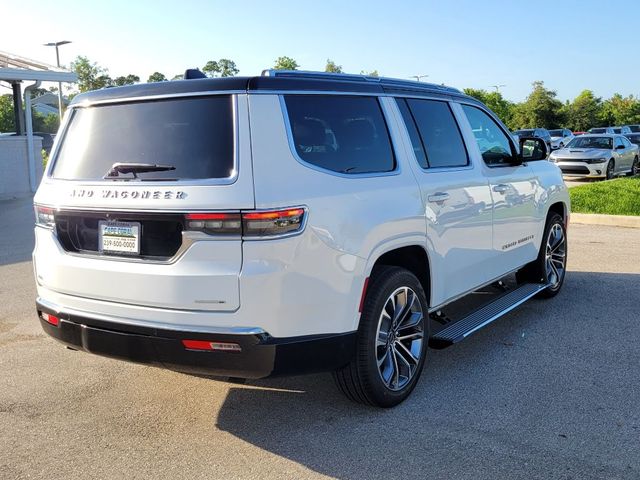 2024 Jeep Grand Wagoneer Series III