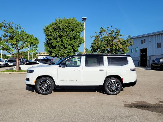 2024 Jeep Grand Wagoneer Series III