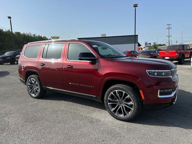 2024 Jeep Grand Wagoneer Series III