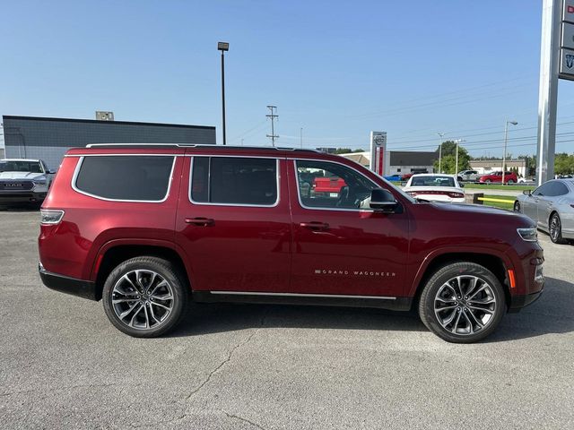 2024 Jeep Grand Wagoneer Series III