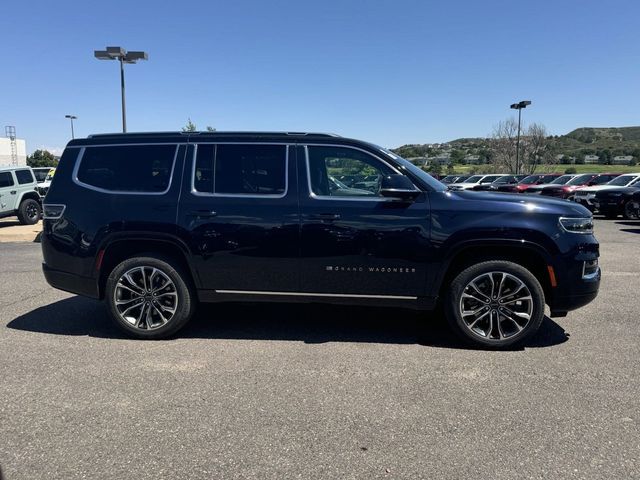 2024 Jeep Grand Wagoneer Series III