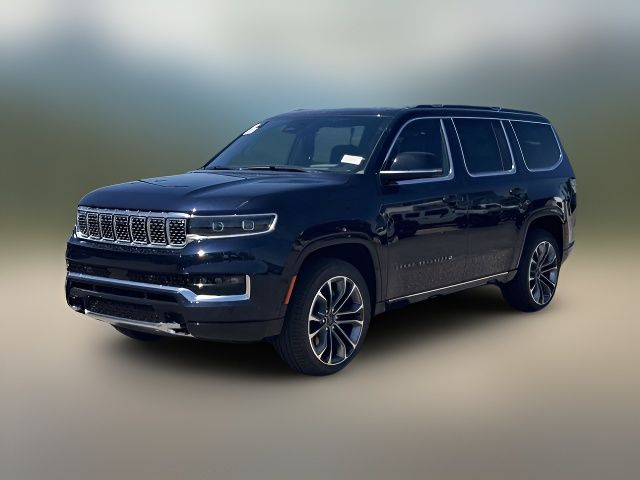 2024 Jeep Grand Wagoneer Series III