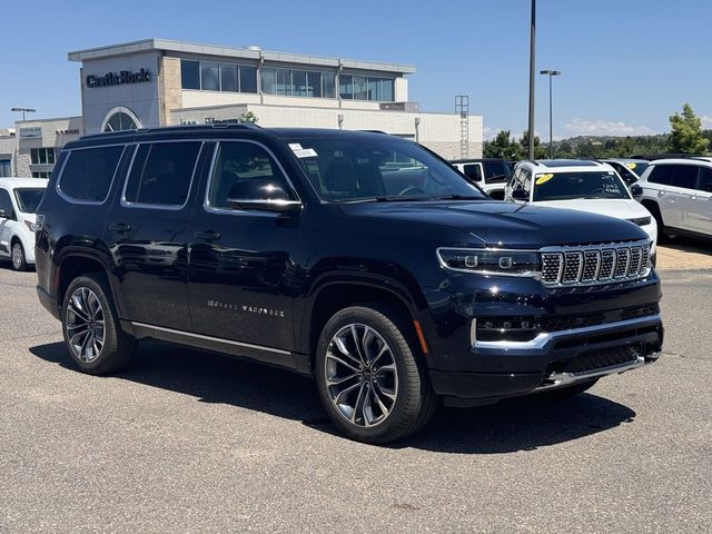 2024 Jeep Grand Wagoneer Series III