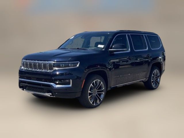 2024 Jeep Grand Wagoneer Series III