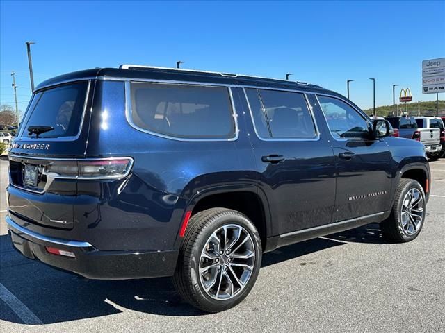 2024 Jeep Grand Wagoneer Series III